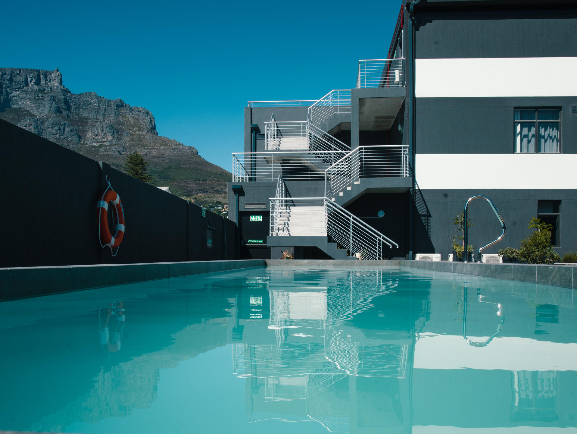 Kloof Street Hotel & The Sanctuary Restaurant thumbnail 6